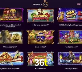 Recursos de Bônus 36t