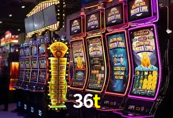 Provedores de Jogos 36t