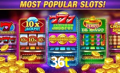 Jogos de Slot 36t